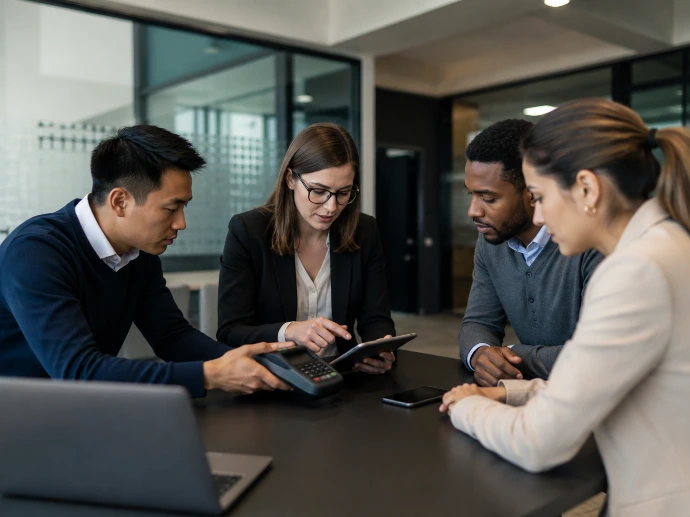 Formation sur les paiements, la finance digitale et les infrastructures financières avec outils numériques professionnels.