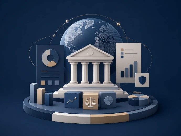 Simulation pédagogique BankSim pour la gestion globale d’une banque, les décisions de bilan, la rentabilité et les risques.